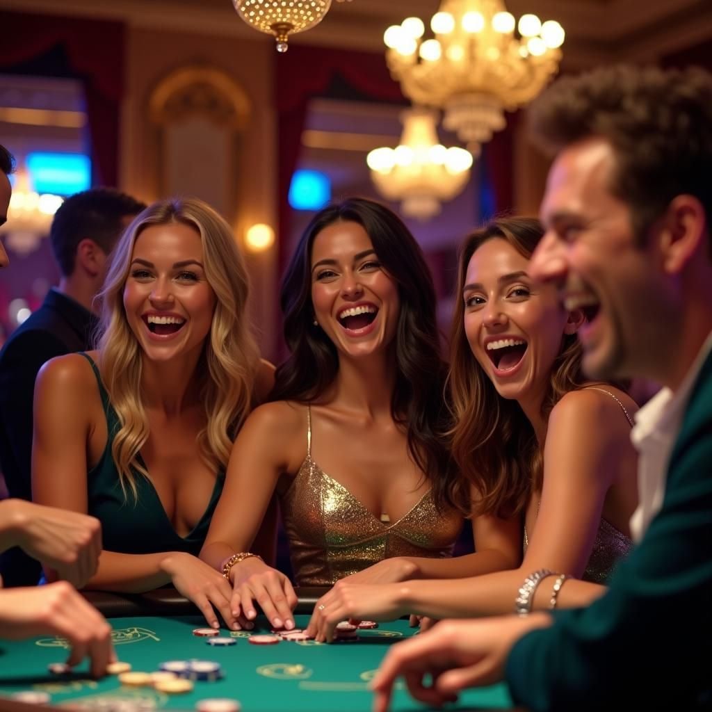Mobile phone displaying j8ph sports and casino categories for Filipino users