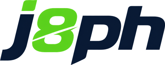 j8ph online gaming platform logo